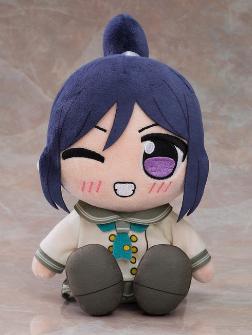 『ラブライブ!サンシャイン!!』くりぱん ぬいぐるみ 松浦果南【202512再販】