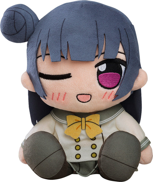 『ラブライブ!サンシャイン!!』くりぱん ぬいぐるみ 津島善子【202512再販】