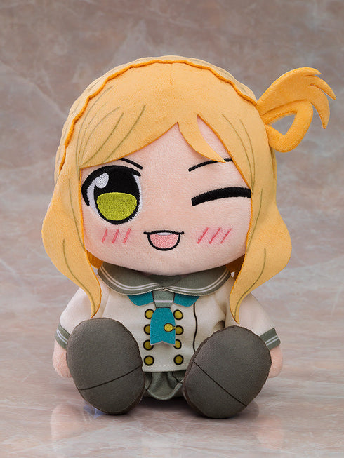 『ラブライブ!サンシャイン!!』くりぱん ぬいぐるみ 小原鞠莉【202512再販】