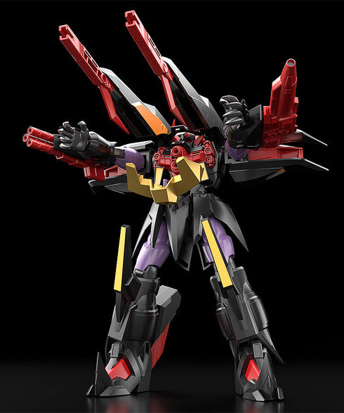 『超電動ロボ 鉄人28号FX』MODEROID ブラックオックス(鉄人29号OX)