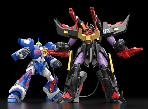 『超電動ロボ 鉄人28号FX』MODEROID ブラックオックス(鉄人29号OX)