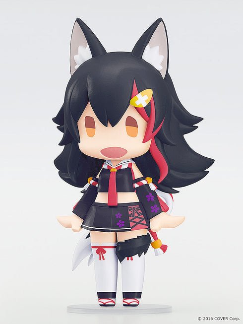 『ホロライブプロダクション』HELLO! GOOD SMILE 大神ミオ