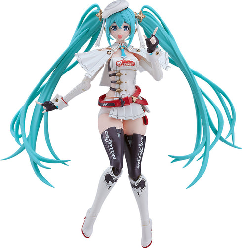 『初音ミクGTプロジェクト』PLAMATEA レーシングミク 2023Ver.