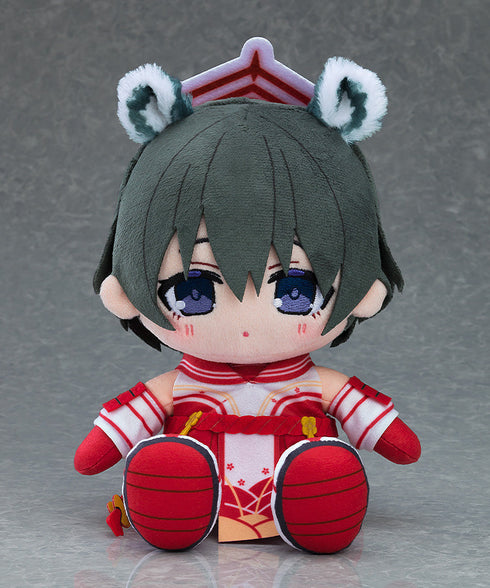 『ブルーアーカイブ -Blue Archive-』ちょこぷに ぬいぐるみ ツバキ