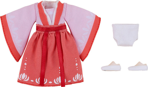 『ねんどろいどどーる』おようふくセット World Tour 中国:Girl(ピンク)