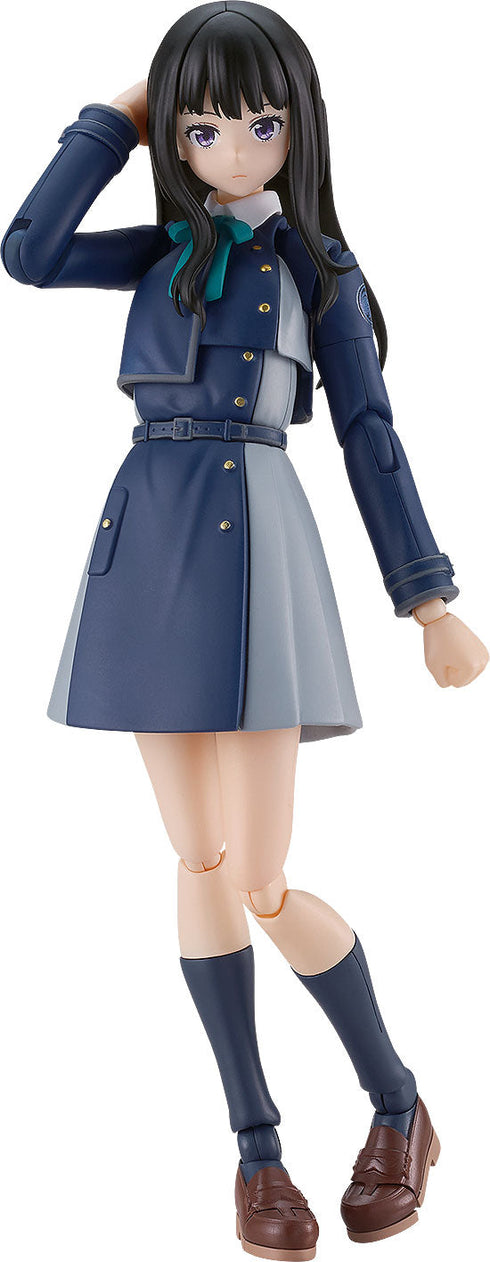 『リコリス・リコイル』PLAMATEA 井ノ上たきな