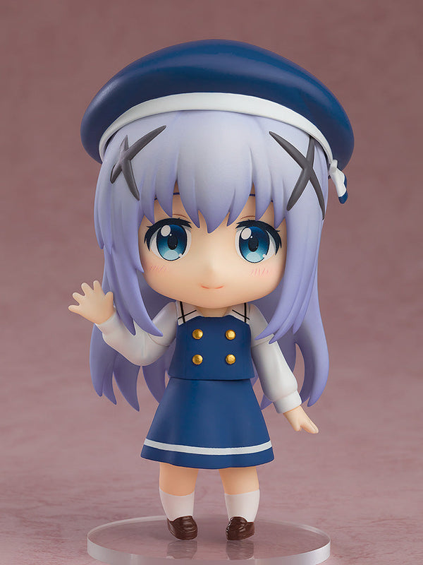 『ご注文はうさぎですか? BLOOM』ねんどろいど チノ 冬制服Ver.
