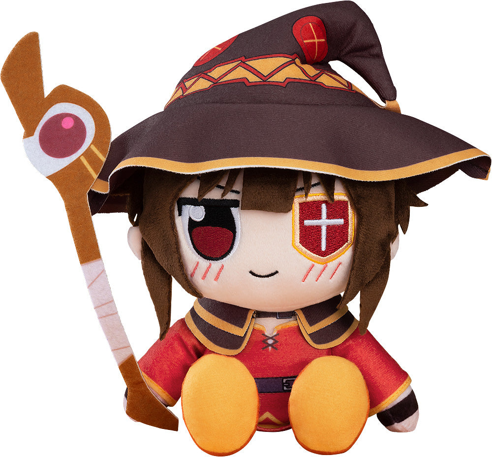 このすば　めぐみん　カズマ　ぬいぐるみ　くりぱん この素晴らしい世界に祝福を！3 くりぱん ぬいぐるみ カズマ
