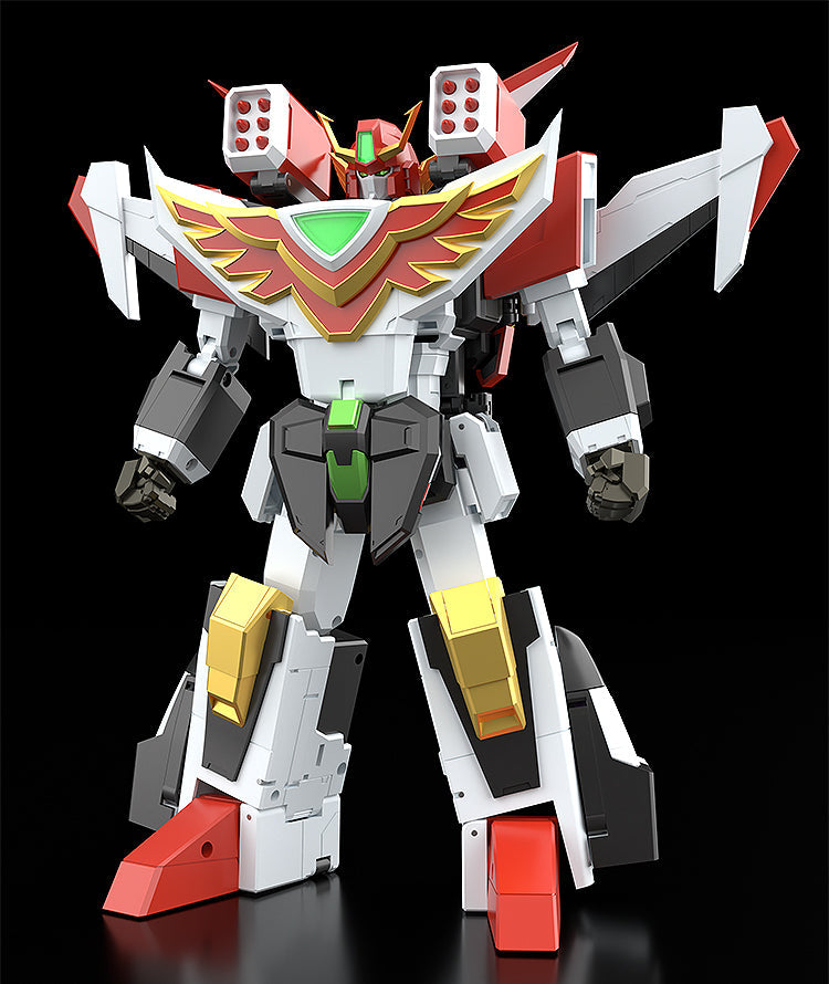 太陽の勇者 ファイバード』THE合体 グランバード – Anime Store