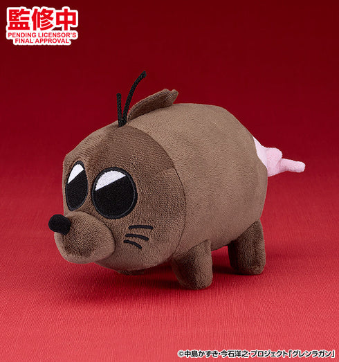 『天元突破グレンラガン』ぬいぐるみ ブータ