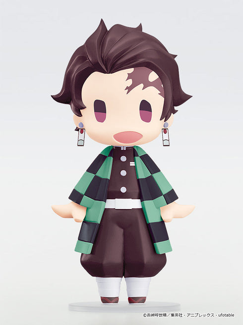 『鬼滅の刃』HELLO! GOOD SMILE 竈門炭治郎