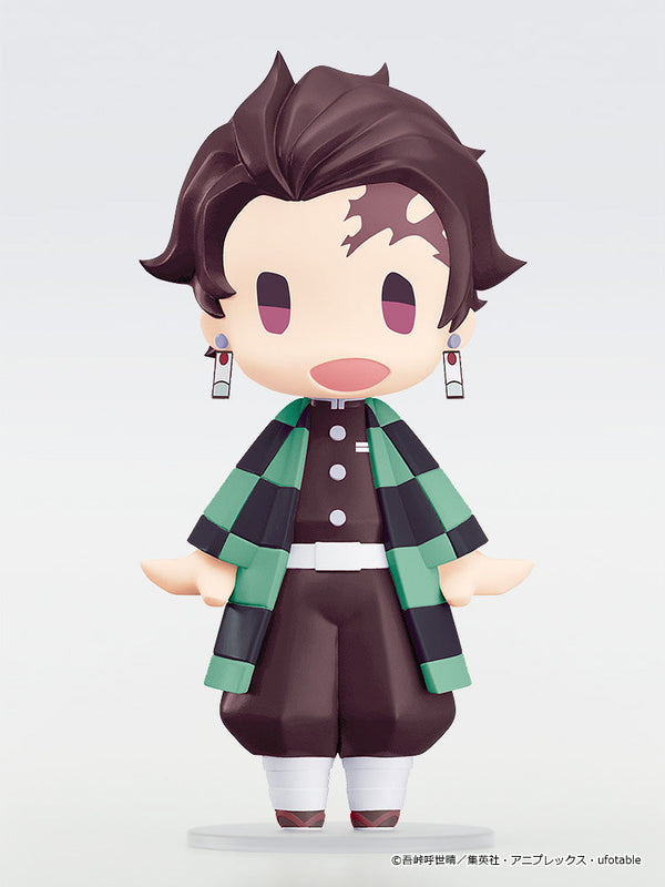 『鬼滅の刃』HELLO! GOOD SMILE 竈門炭治郎