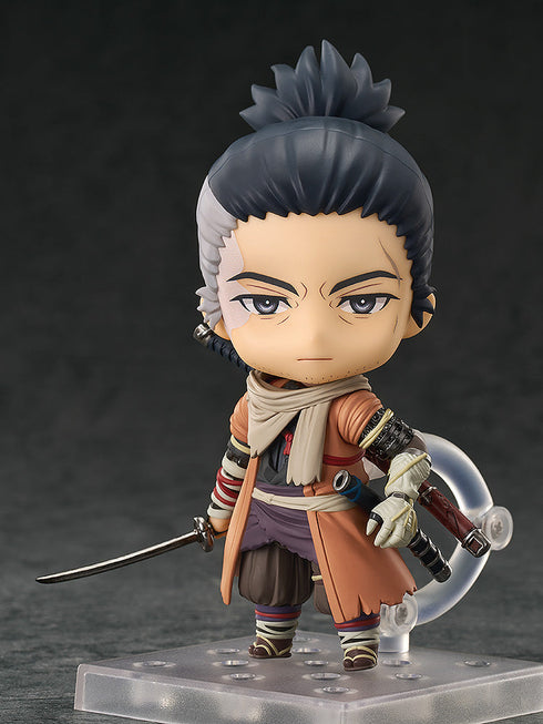 『SEKIRO: SHADOWS DIE TWICE』ねんどろいど 隻狼