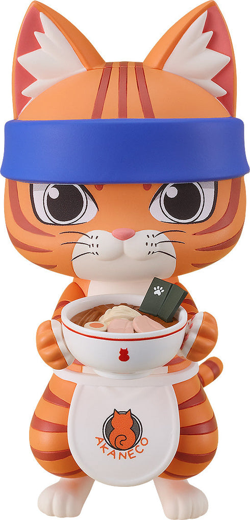 『ラーメン赤猫』ねんどろいど 文蔵