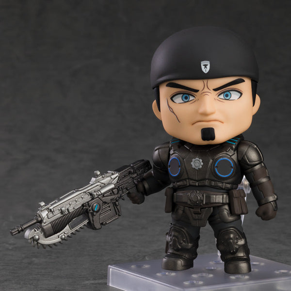 『Gears of War』ねんどろいど マーカス・フェニックス