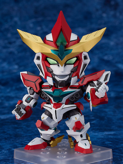 『勇気爆発バーンブレイバーン』ねんどろいど ブレイバーン