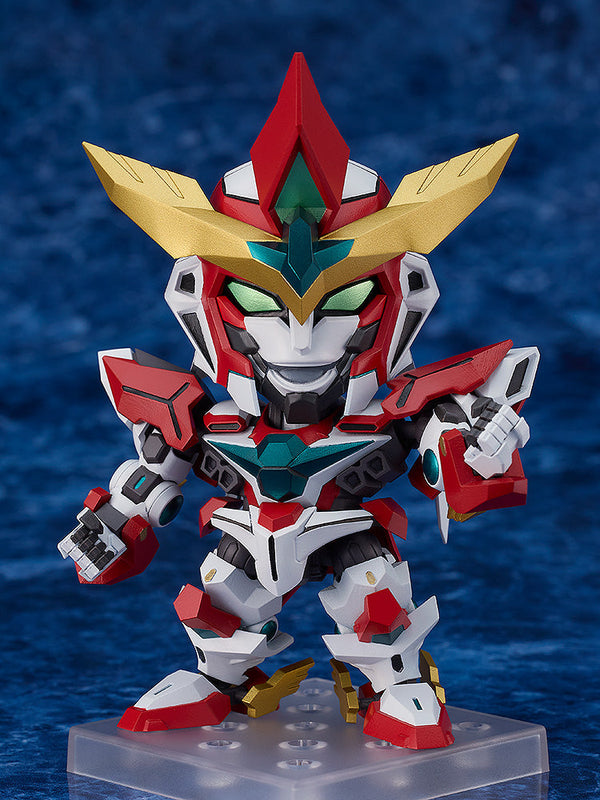 『勇気爆発バーンブレイバーン』ねんどろいど ブレイバーン