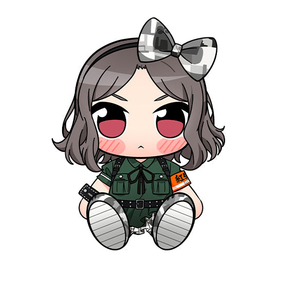 ガールズバンドクライ』くりぱん ぬいぐるみ 海老塚智 – Anime Store