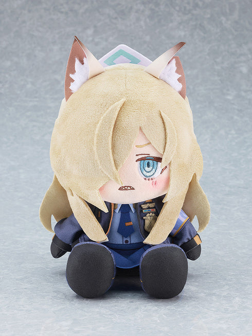 『ブルーアーカイブ -Blue Archive-』ちょこぷに ぬいぐるみ カンナ【202601再販】