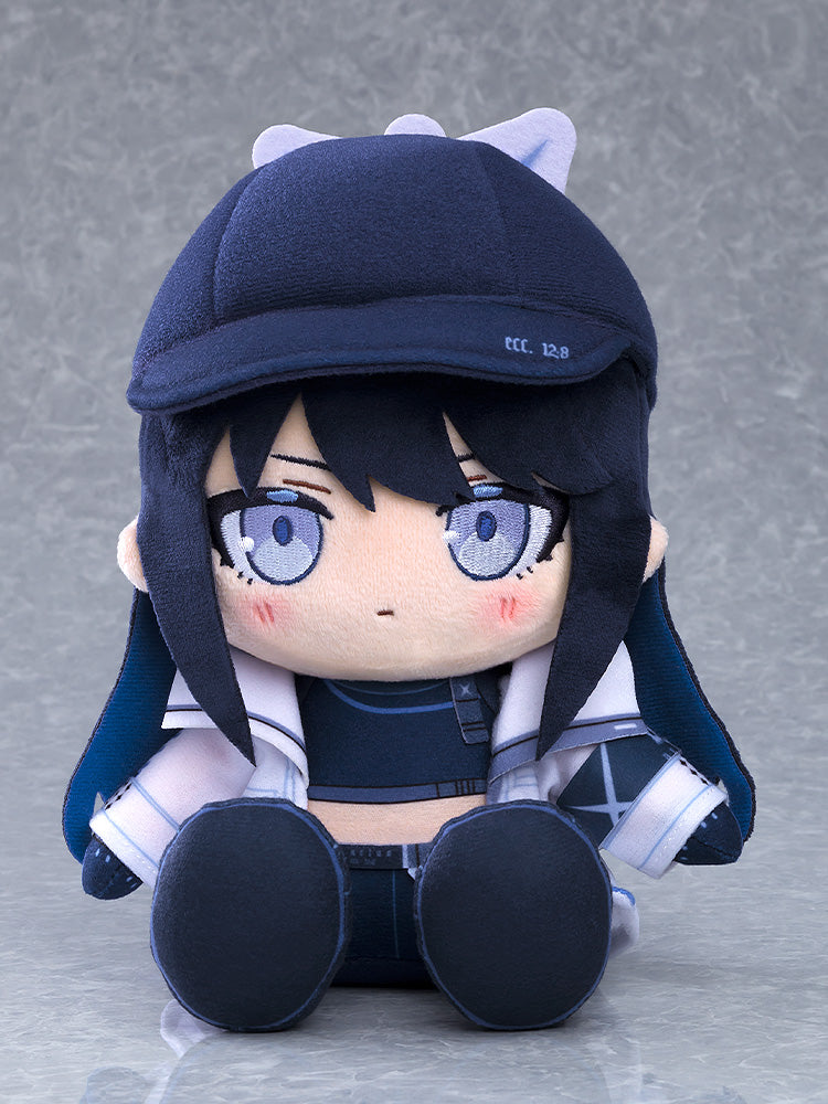 ネル ちょこぷに ぬいぐるみ ブルーアーカイブ ブルアカ 美甘ネル