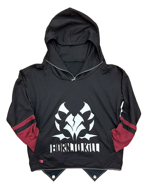 『ブルーアーカイブ -Blue Archive-』カヨコのパーカー【202509再販】