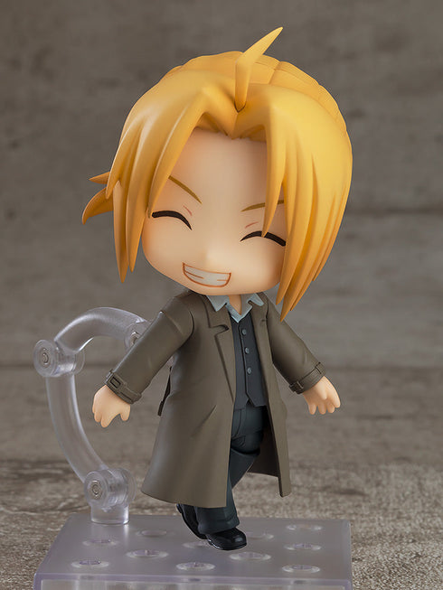 『鋼の錬金術師 FULLMETAL ALCHEMIST』ねんどろいど エドワード・エルリック 最終回Ver.