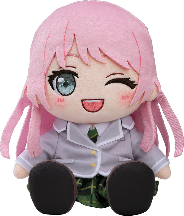 《BanG Dream!》毛绒玩偶 MyGO!!!!! 千早爱音 制服版【202604再版】