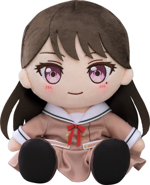 『BanG Dream!』ぬいぐるみ MyGO!!!!! 椎名立希 制服Ver.【202604再販】