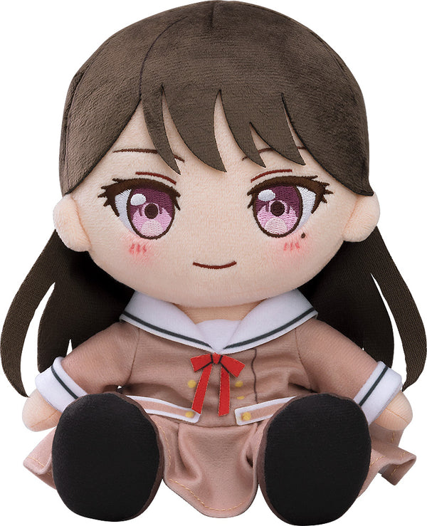 『BanG Dream!』ぬいぐるみ MyGO!!!!! 椎名立希 制服Ver.【202604再販】