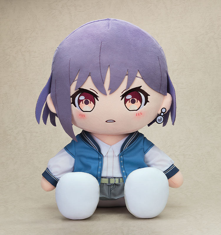 BanG Dream! ぷちっしゅ！ 燈 楽奈 2種セット BanG Dream!』おおきな40cmぬいぐるみ MyGO!!!!! 高松燈 – Anime