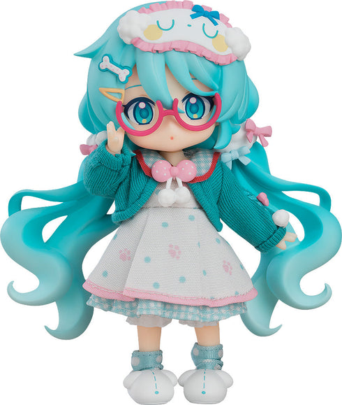 『初音ミク』ねんどろいどどーる キャラクター・ボーカル・シリーズ01 おうちコーデVer.