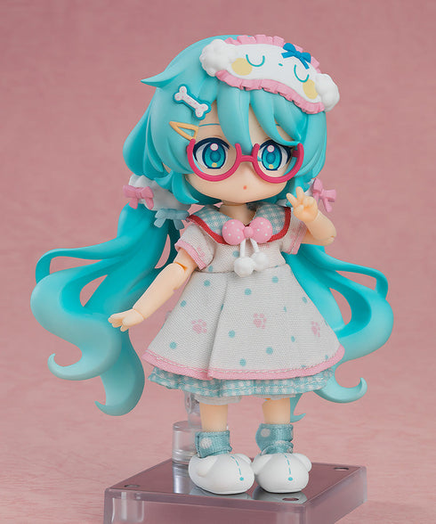『初音ミク』ねんどろいどどーる キャラクター・ボーカル・シリーズ01 おうちコーデVer.