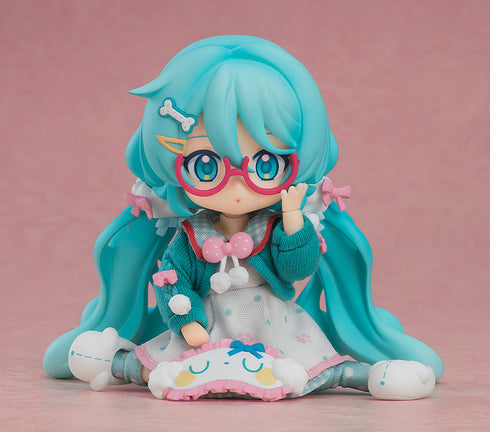 『初音ミク』ねんどろいどどーる キャラクター・ボーカル・シリーズ01 おうちコーデVer.