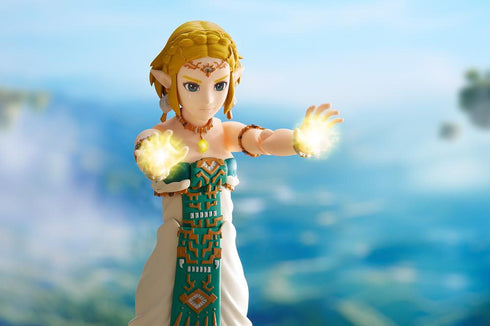 『ゼルダの伝説 ティアーズ オブ ザ キングダム』figma ゼルダ ティアーズ オブ ザ キングダムVer.