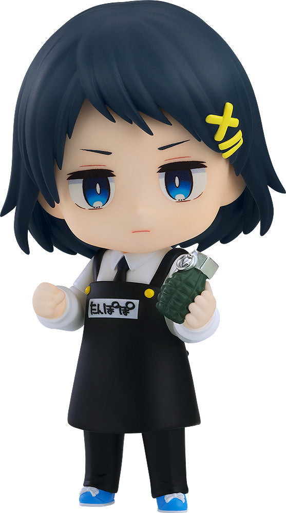 幼稚園WARS ハナ ねんどろいど グッスマ特典 特製運勢占い背景シート付 新品 ねんどろいど ハナ｜グッドスマイルカンパニー公式ショップ