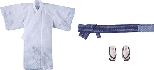 『刀剣乱舞-ONLINE-』ねんどろいどどーる おようふくセット 鶴丸国永 軽装Ver.