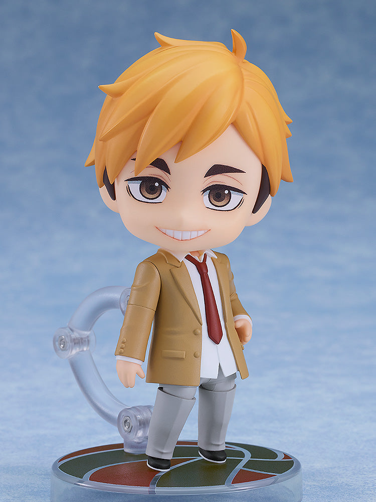 ハイキュー!!』ねんどろいど 宮侑 制服Ver. – Anime Store JP