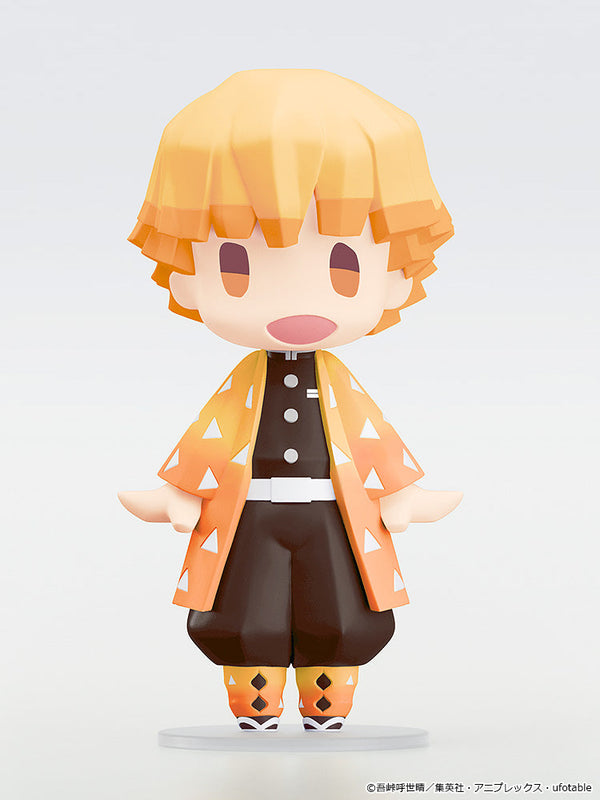 『鬼滅の刃』HELLO! GOOD SMILE 我妻善逸