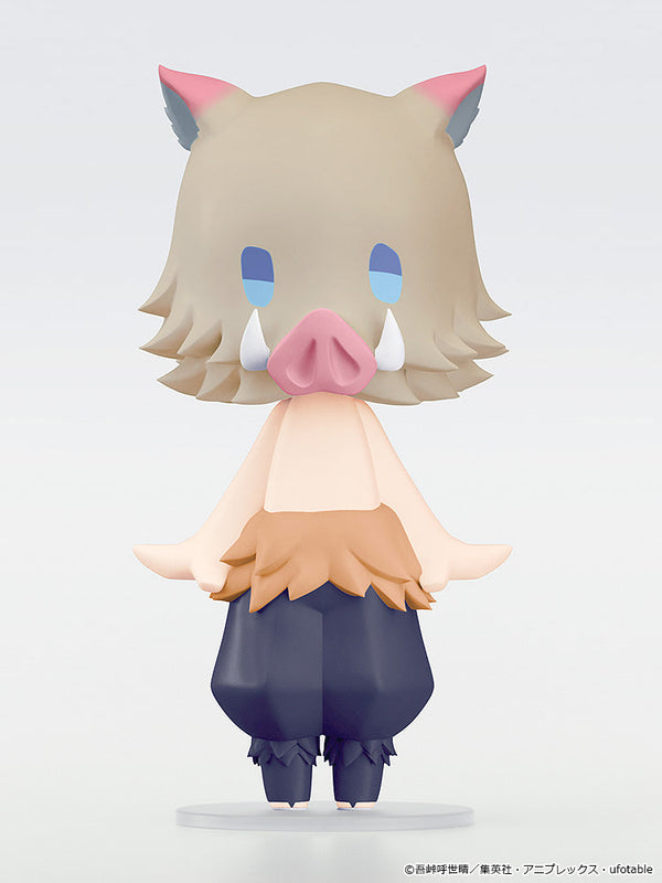 『鬼滅の刃』HELLO! GOOD SMILE 嘴平伊之助