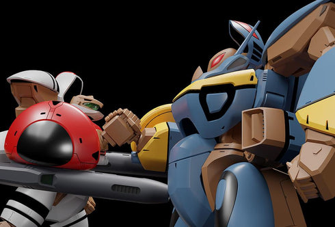 『超時空世紀オーガス』MODEROID オーガスII オルソン・スペシャル