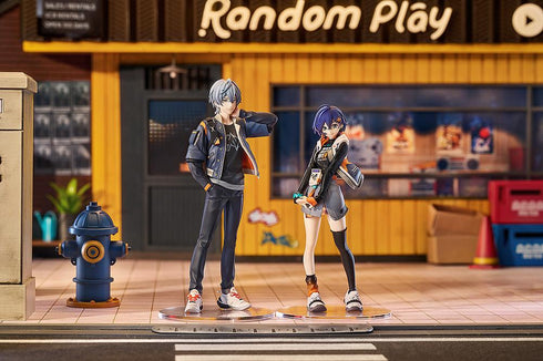 『ゼンレスゾーンゼロ』POP UP PARADE SP アキラ