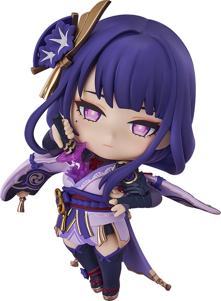 【中古】S未開封)ねんどろいど 雷電将軍[91][249008271824] 原神』ねんどろいど 雷電将軍 – Anime Store JP（アニメストア.JP）