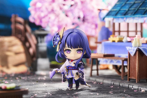 『原神』ねんどろいど 雷電将軍