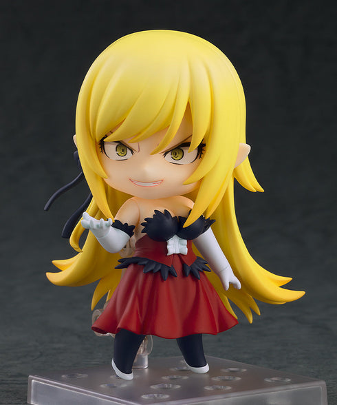 『物語シリーズ』ねんどろいど 傷物語 キスショット・アセロラオリオン・ハートアンダーブレード