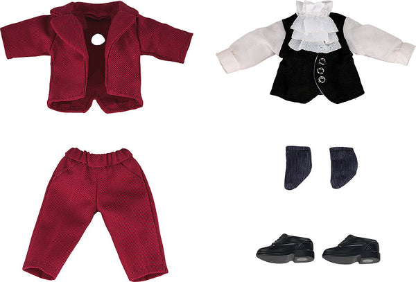 『逆転裁判』ねんどろいどどーる おようふくセット 御剣怜侍