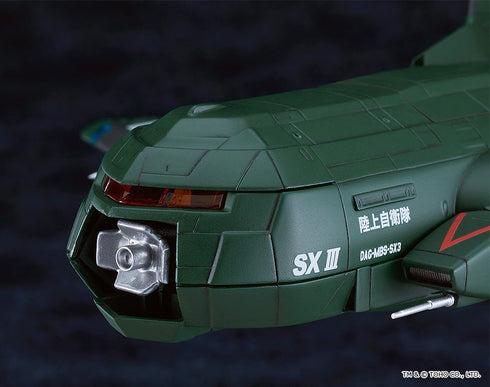 『ゴジラシリーズ』MODEROID ゴジラVSデストロイア スーパーX3