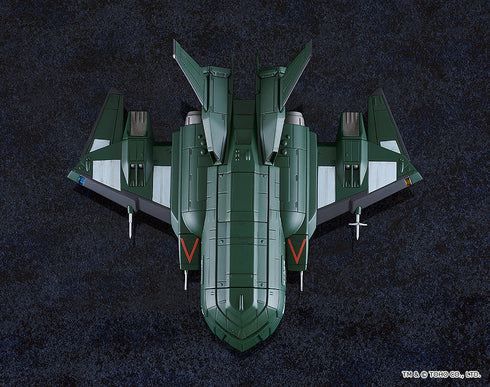 『ゴジラシリーズ』MODEROID ゴジラVSデストロイア スーパーX3