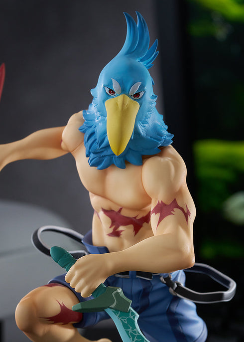 『シャングリラ・フロンティア-クソゲーハンター、神ゲーに挑まんとす-』POP UP PARADE サンラク