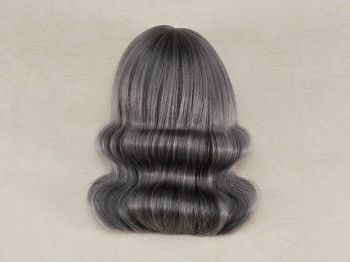 『ハルモニアシリーズ』オリジナルウィッグ(ミディアムウェーブ/モーヴ)