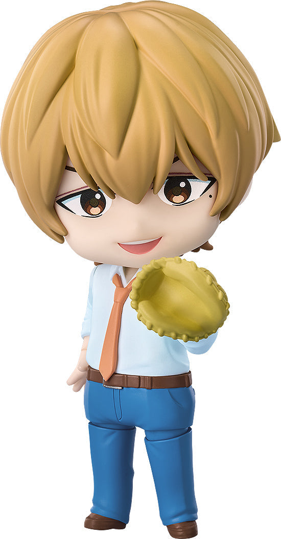 【新品未開封】忘却バッテリー　ねんどろいど　要&清峰セット 忘却バッテリー_ねんどろいど 清峰葉流火 | 公式グッズ・公式